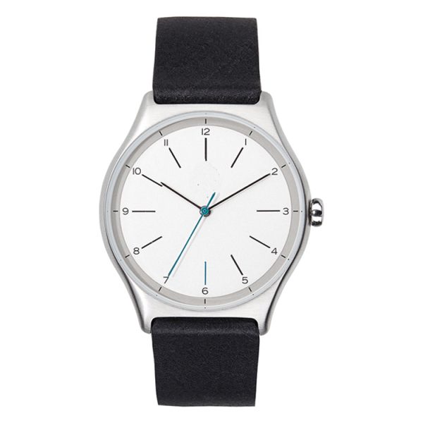 customizable watches men custom logo with vegan leather straps for unisex minimalist watches whoesale - Beryl Watch