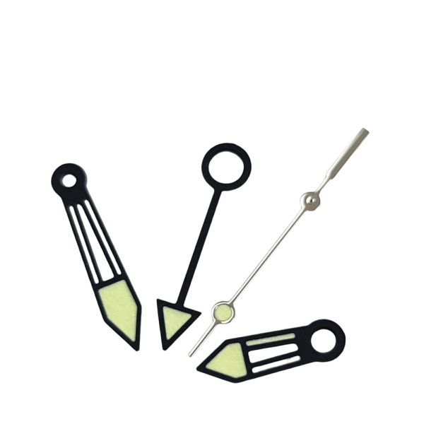 Quartz watch hands arrow custom price for gmt watches - Beryl Watch