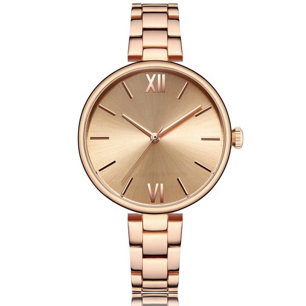 High quality make watches oem custom your own log brands on face for women - Beryl Watch