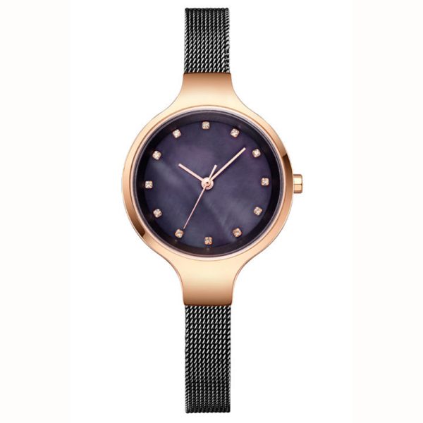 Watch manufacturers custom luxury oem watch brand with MOP dial - Beryl Watch