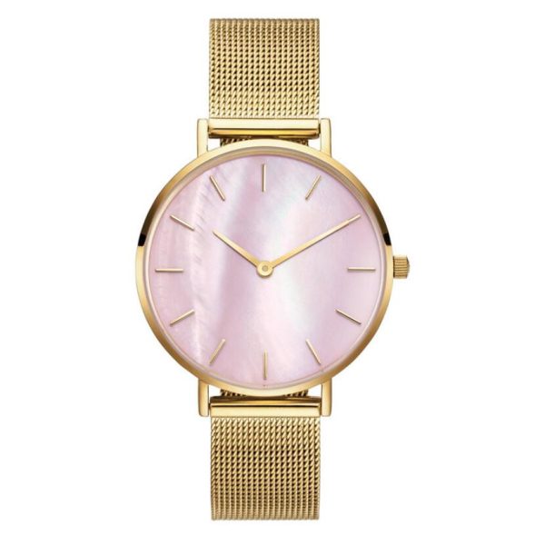 Luxury custom made watch supplier oem design logo women watches - Beryl Watch