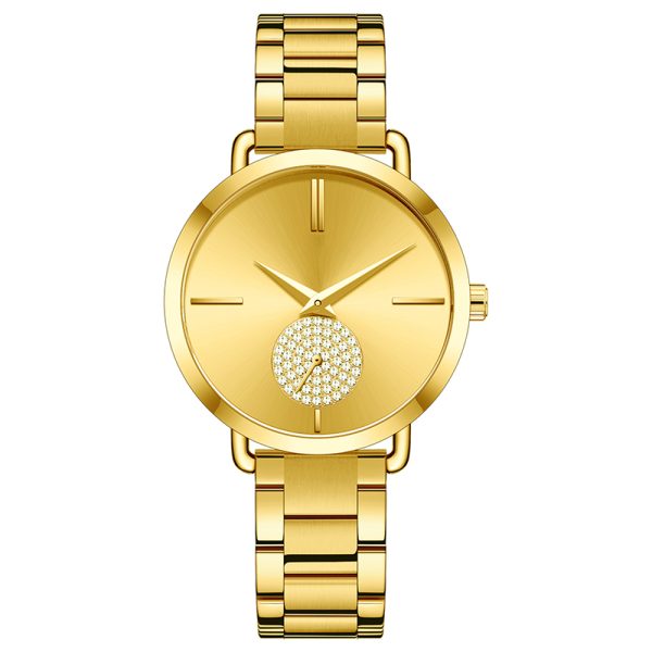 Custom watch manufacturer made japan movement wrist luxury women watches logo - Beryl Watch