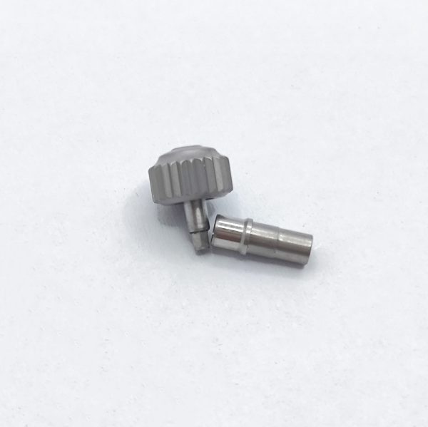 Watch crown maker custom logo titanium watch crown price - Beryl Watch