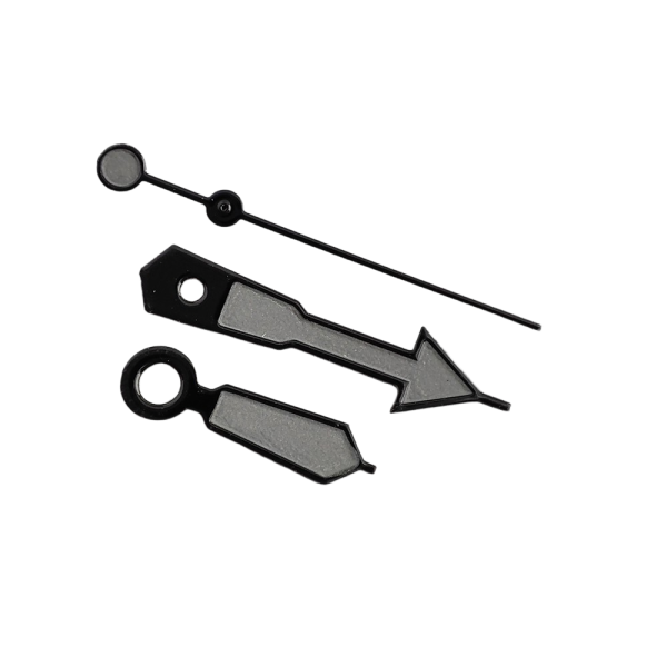 watch hands maker wholesale custom quality luminous wrist watch needle part - Beryl Watch