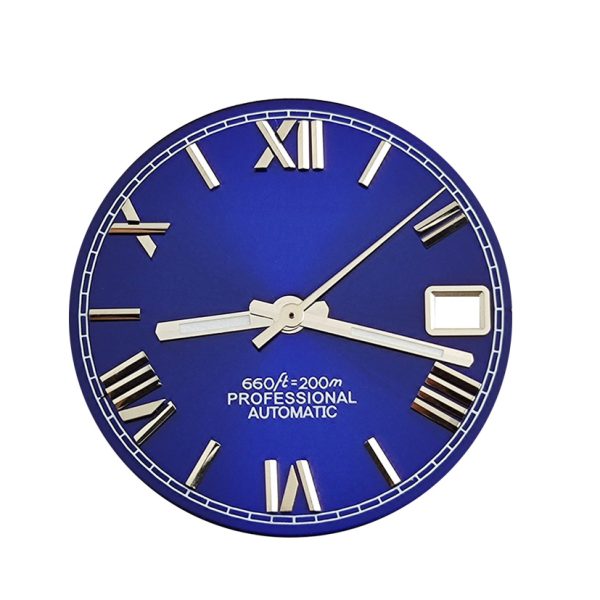 Wholesale custom made rolex watch dial 2824 with swiss made in bulks good quality - Beryl Watch