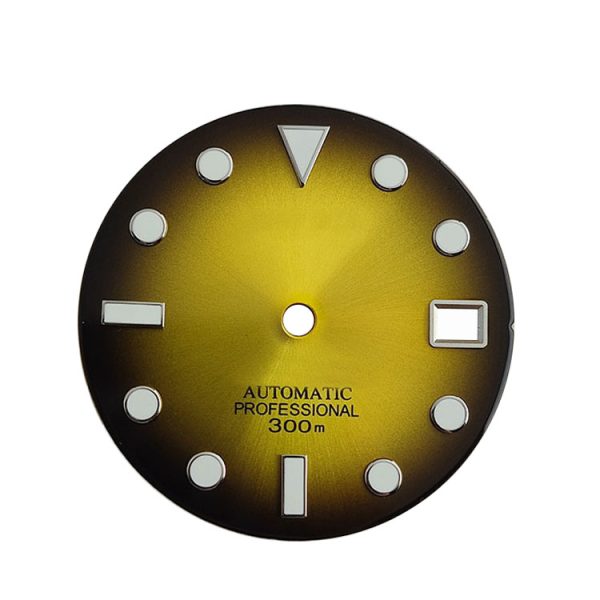 watch dials custom high quality for eta 2824 seiko nh35 miyota 8215 - Beryl Watch