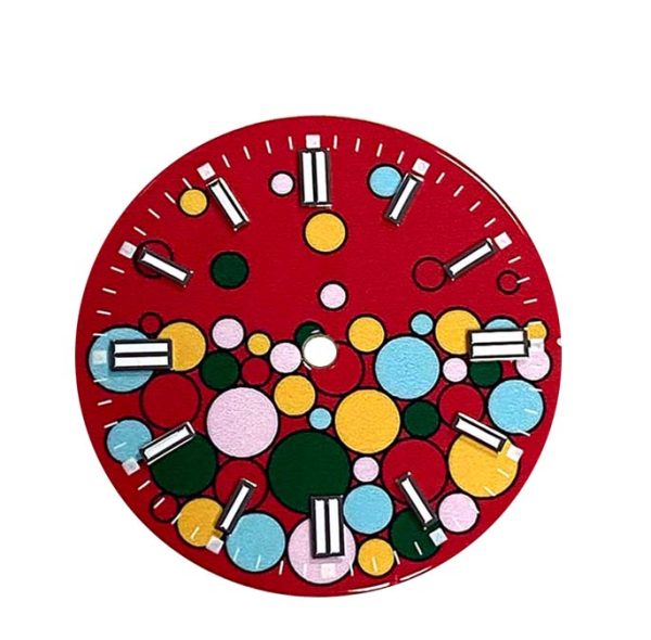 watch dial manufacturer custom made quality seiko watch dial parts with logo - Beryl Watch