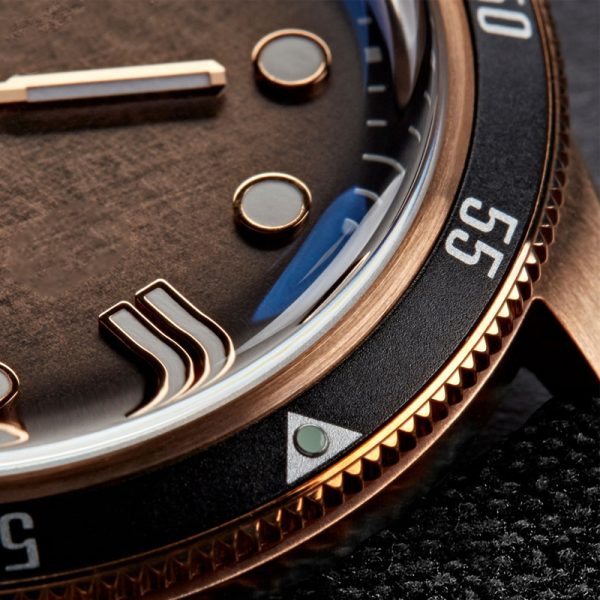 Bronze Watch Manufacturer Custom Automatic Watches with Logo Customization for Bulk Orders - Beryl Watch