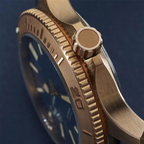 Bulk Production Watch Bronze with Custom Logo Mechanical Watch Branding - Beryl Watch