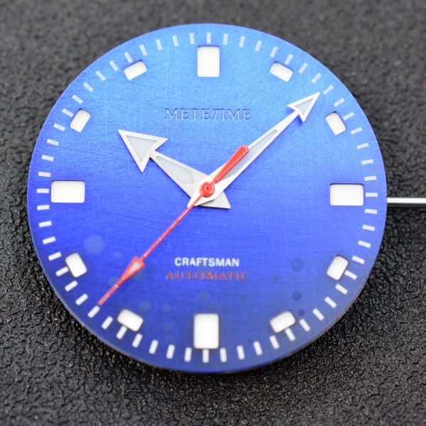 Customized Design Watch with Bronze Case and Sapphire Luxury - Beryl Watch