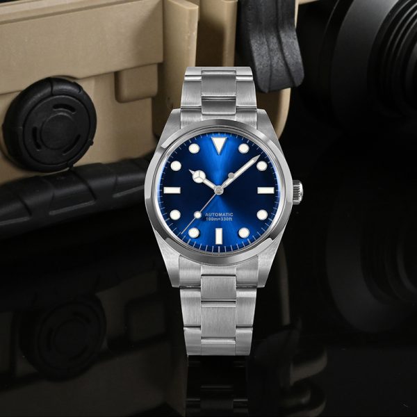 Custom Watch Case 316L in Bulk Production by Leading Mechanical Watches Manufacturer - Beryl Watch