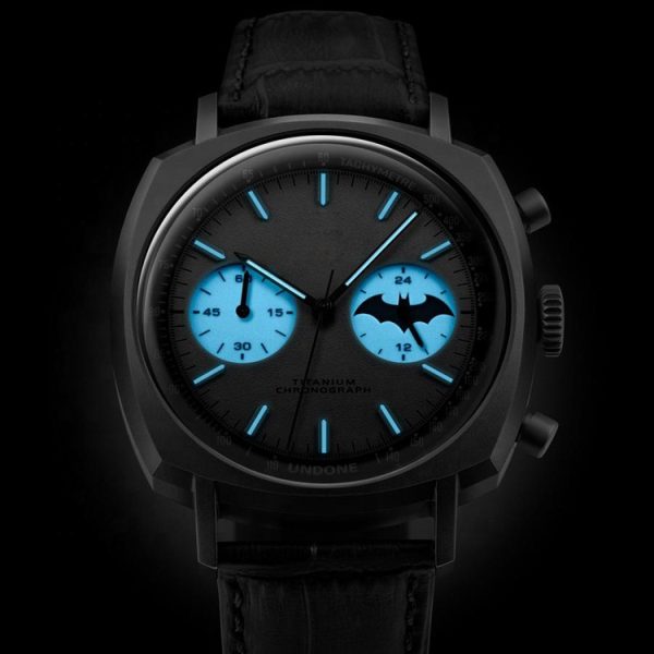 Premium Titanium Watch Case Manufacturer Custom Chronograph Automatic Mens Watches at Competitive Costs - Beryl Watch
