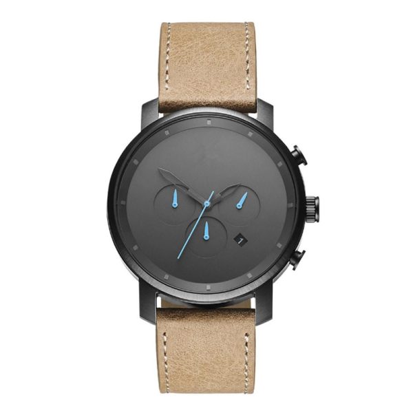 Luxury Custom Watch Maker Swiss Quality Watches for Men with Customise Made Logo - Beryl Watch