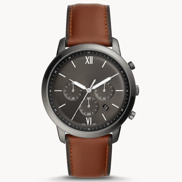 OEM ODM Watch Manufacturer Hong Kong Wholesale Swiss Quality Stainless Steel Watches with Chrono movt - Beryl Watch