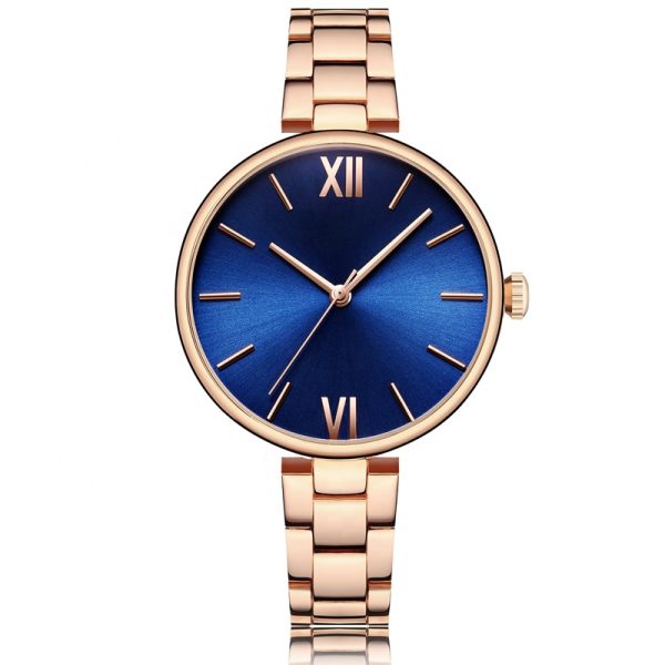 High quality make watches oem custom your own log brands on face for women - Beryl Watch