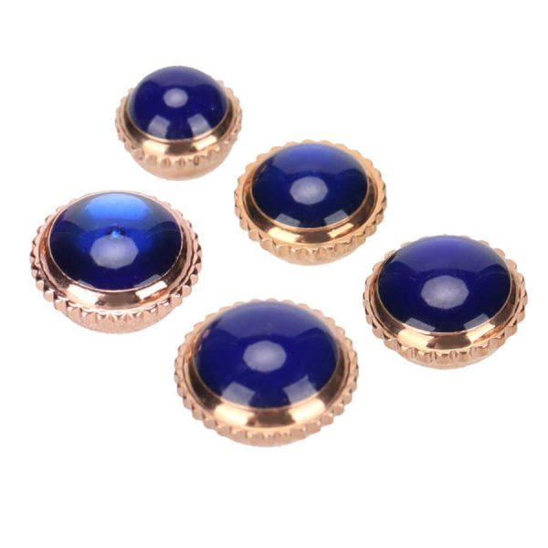 Cartier watch crown custom color with waterproof gasket - Beryl Watch