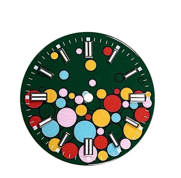 watch dial manufacturer custom made quality seiko watch dial parts with logo - Beryl Watch