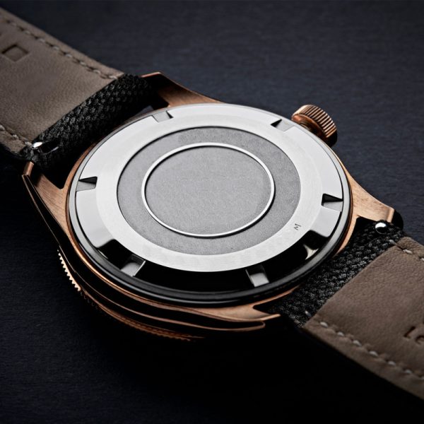 Bronze Watch Manufacturer Custom Automatic Watches with Logo Customization for Bulk Orders - Beryl Watch