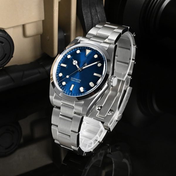 Custom Watch Case 316L in Bulk Production by Leading Mechanical Watches Manufacturer - Beryl Watch