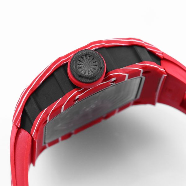 Carbon Fiber Watch Manufacturer Custom Watch Production - Beryl Watch