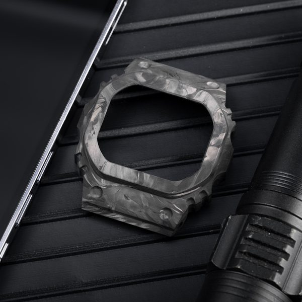Premium Luminox Carbon Fiber Watch by Leading Manufacturer Durable Carbon Watch Cases Company - Beryl Watch