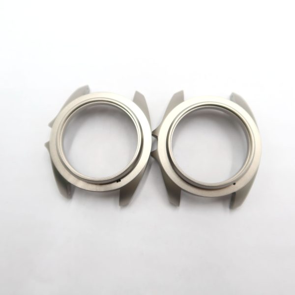 OEM Custom Watch Case Accessories Parts With NH35 Movements for Branded Watches with Logo - Beryl Watch