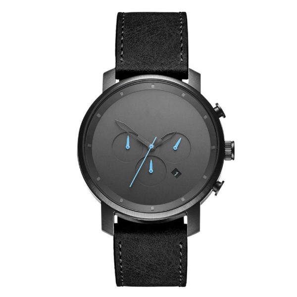 Luxury Custom Watch Maker Swiss Quality Watches for Men with Customise Made Logo - Beryl Watch