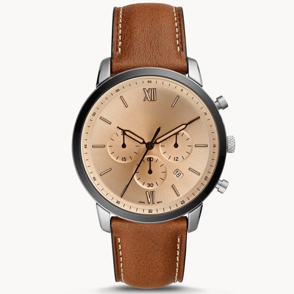 OEM ODM Watch Manufacturer Hong Kong Wholesale Swiss Quality Stainless Steel Watches with Chrono movt - Beryl Watch