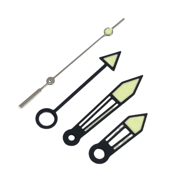Quartz watch hands arrow custom price for gmt watches - Beryl Watch