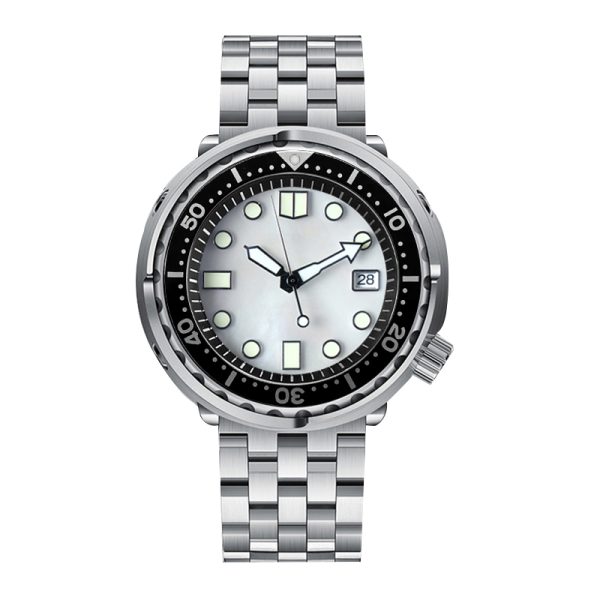Bulk Production Diving Watches for Men with Deep Dive Capabilities and Customizable Features - Beryl Watch