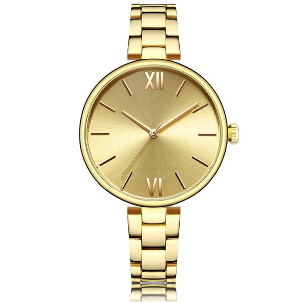 High quality make watches oem custom your own log brands on face for women - Beryl Watch