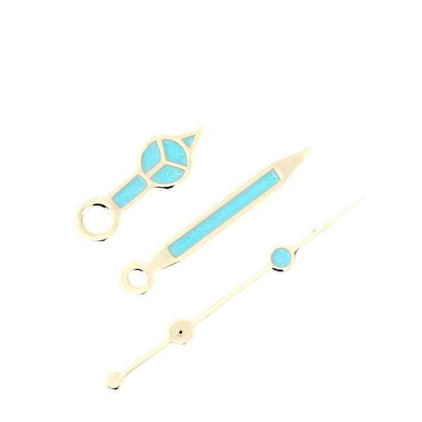watch hands manufacturers custom made wrist watch hands part with luminous - Beryl Watch