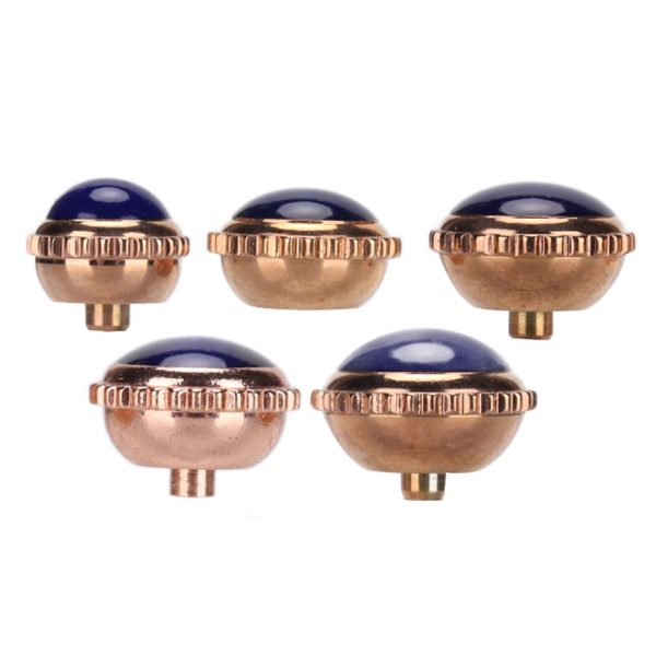 Cartier watch crown custom color with waterproof gasket - Beryl Watch