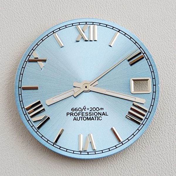 Wholesale custom made rolex watch dial 2824 with swiss made in bulks good quality - Beryl Watch