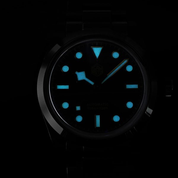 Wholesale Custom Stainless Steel Watches Bulk Production for Unique Watch Design Manufacturing - Beryl Watch