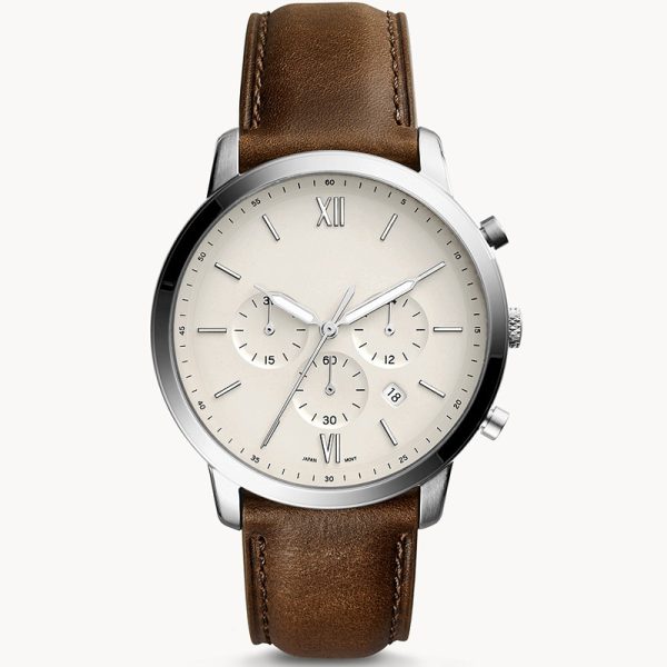 OEM ODM Watch Manufacturer Hong Kong Wholesale Swiss Quality Stainless Steel Watches with Chrono movt - Beryl Watch