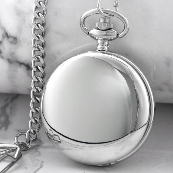 Custom Pocket Watch Productions Affordable 14k Gold & Silver Pocket Watches Ideal Gifts with Competitive Prices - Beryl Watch