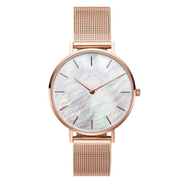Luxury custom made watch supplier oem design logo women watches - Beryl Watch