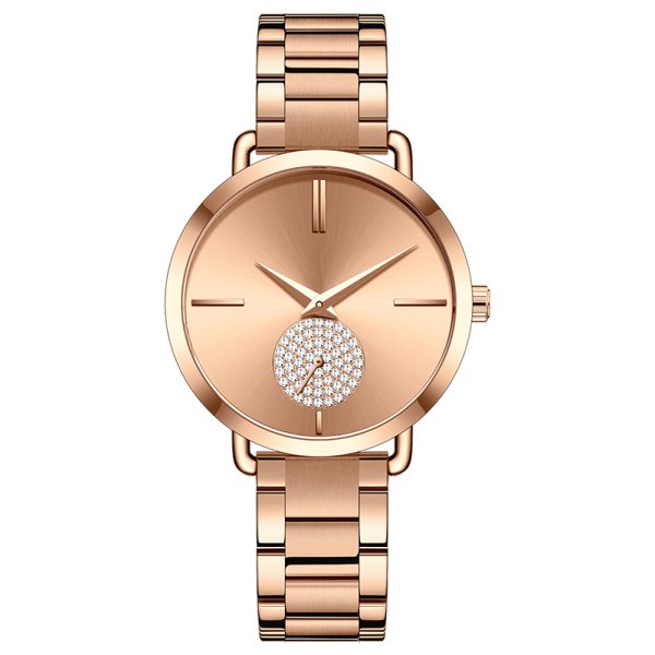 Custom watch manufacturer made japan movement wrist luxury women watches logo - Beryl Watch
