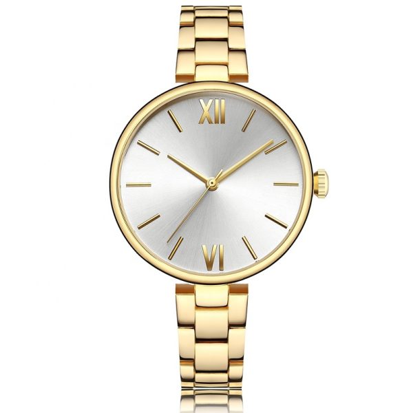 High quality make watches oem custom your own log brands on face for women - Beryl Watch