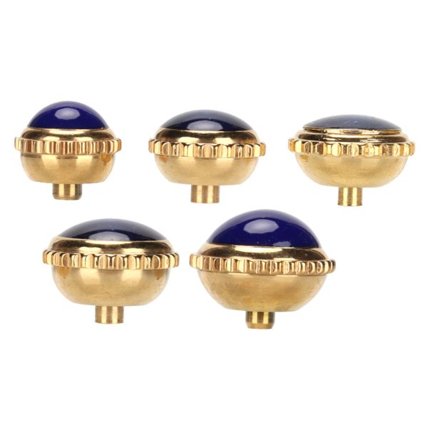Cartier watch crown custom color with waterproof gasket - Beryl Watch