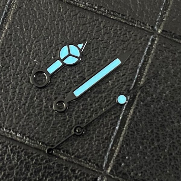 watch hands manufacturers custom made wrist watch hands part with luminous - Beryl Watch
