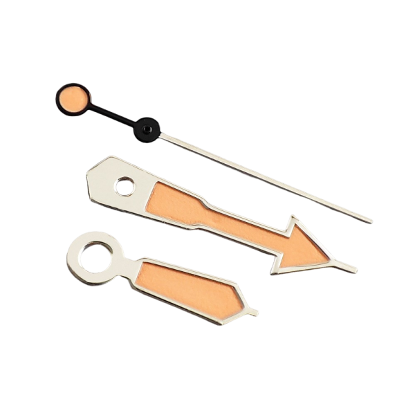 watch hands maker wholesale custom quality luminous wrist watch needle part - Beryl Watch