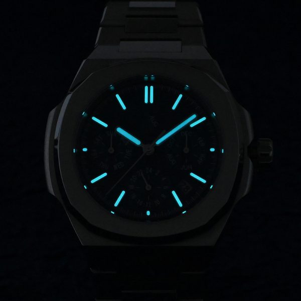 High-Quality Custom Stainless Steel Watch Manufacturer Design Your Own with Logo Branding - Beryl Watch