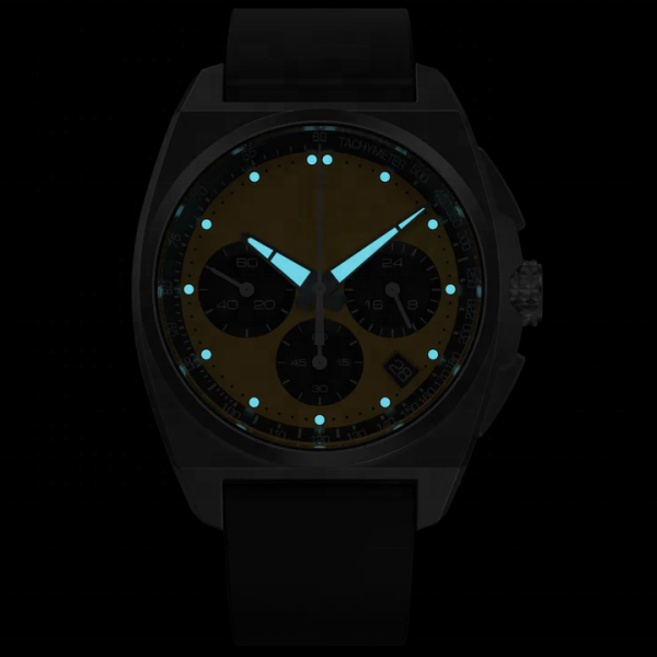 Premium Titanium Grade 5 Watch Production Custom Logo Dive Watches for Men - Beryl Watch