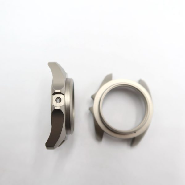 OEM Custom Watch Case Accessories Parts With NH35 Movements for Branded Watches with Logo - Beryl Watch