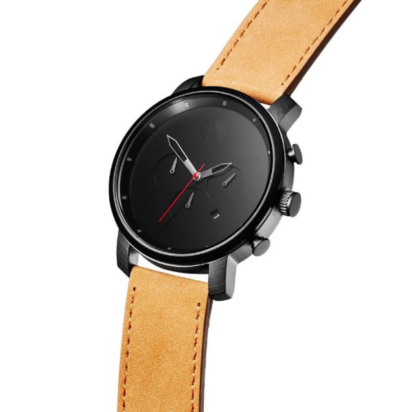 Luxury Custom Watch Maker Swiss Quality Watches for Men with Customise Made Logo - Beryl Watch