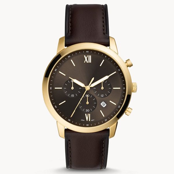 OEM ODM Watch Manufacturer Hong Kong Wholesale Swiss Quality Stainless Steel Watches with Chrono movt - Beryl Watch
