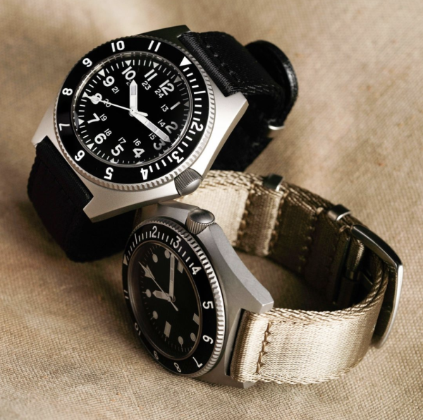 Premium ODM Watch Manufacturer Custom Logo Mechanical Diving Watch with luminous dial for Men - Beryl Watch