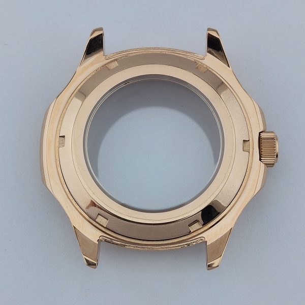 Leading Watch Case Manufacturer Custom Stainless steel Watch cases for Bulk Production with NH35 Movement - Beryl Watch